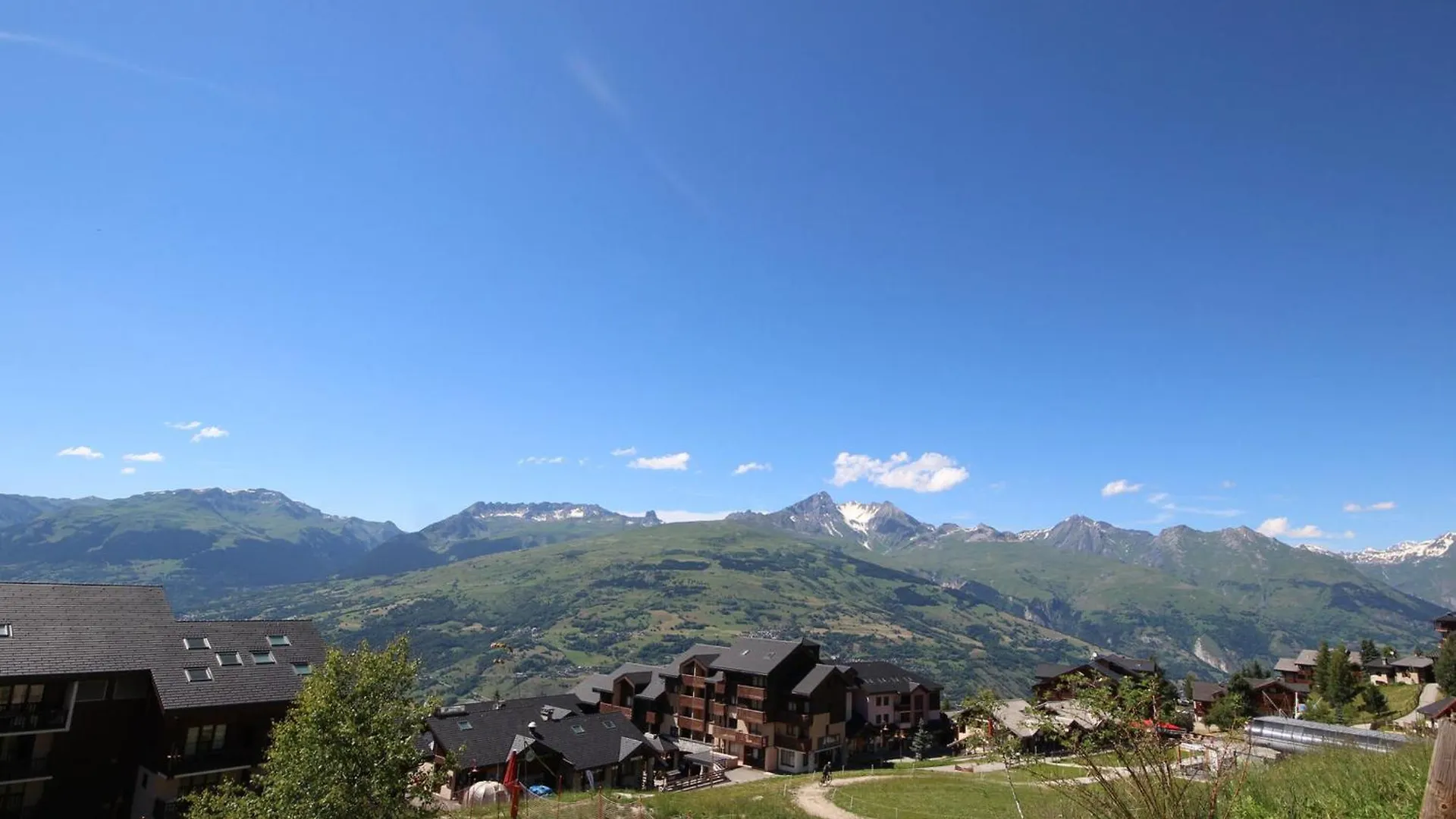 Appartement Studio Landry-Vallandry, 1 pièce, 4 personnes - FR-1-411-359