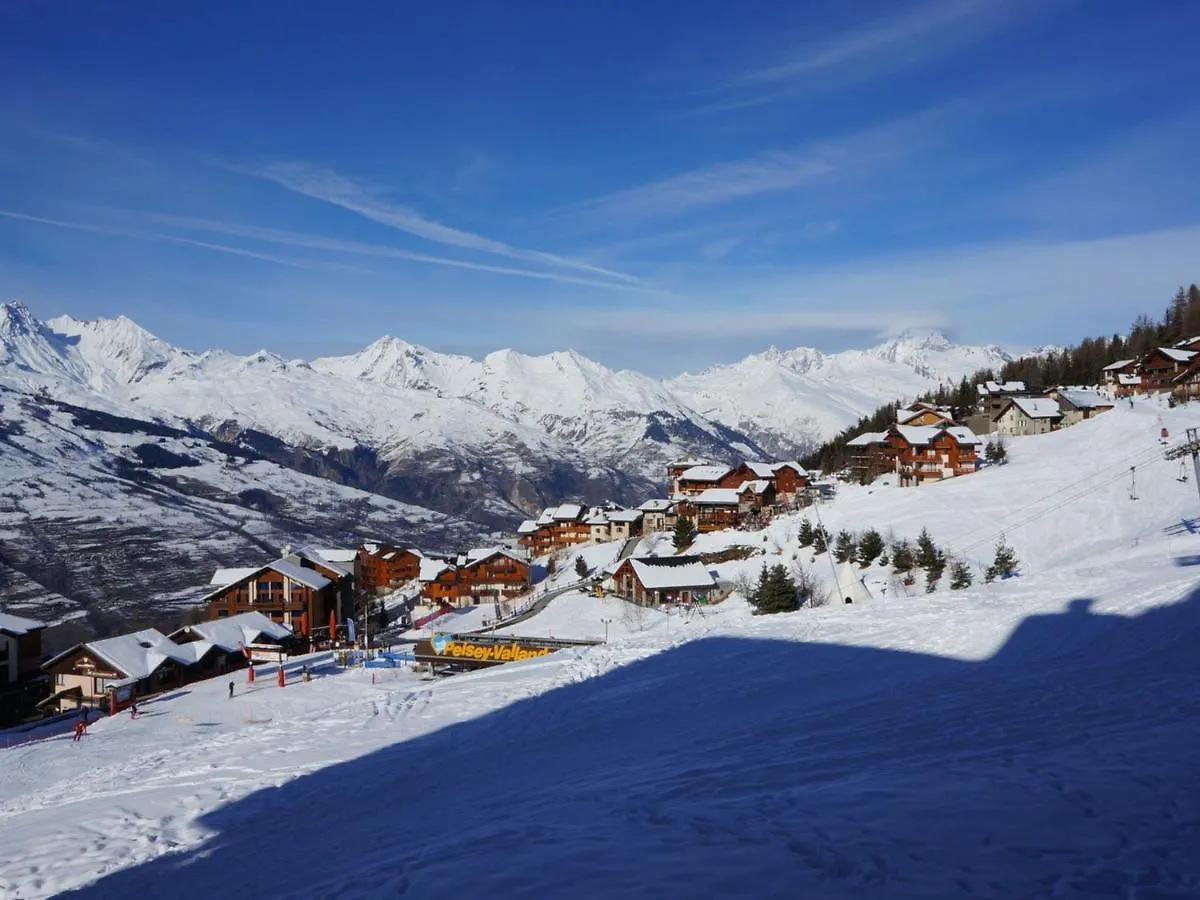Studio Chaleureux A Vallandry, 4 Pers., Proche Pistes Et Commerces, Animaux Admis - Fr-1-411-359