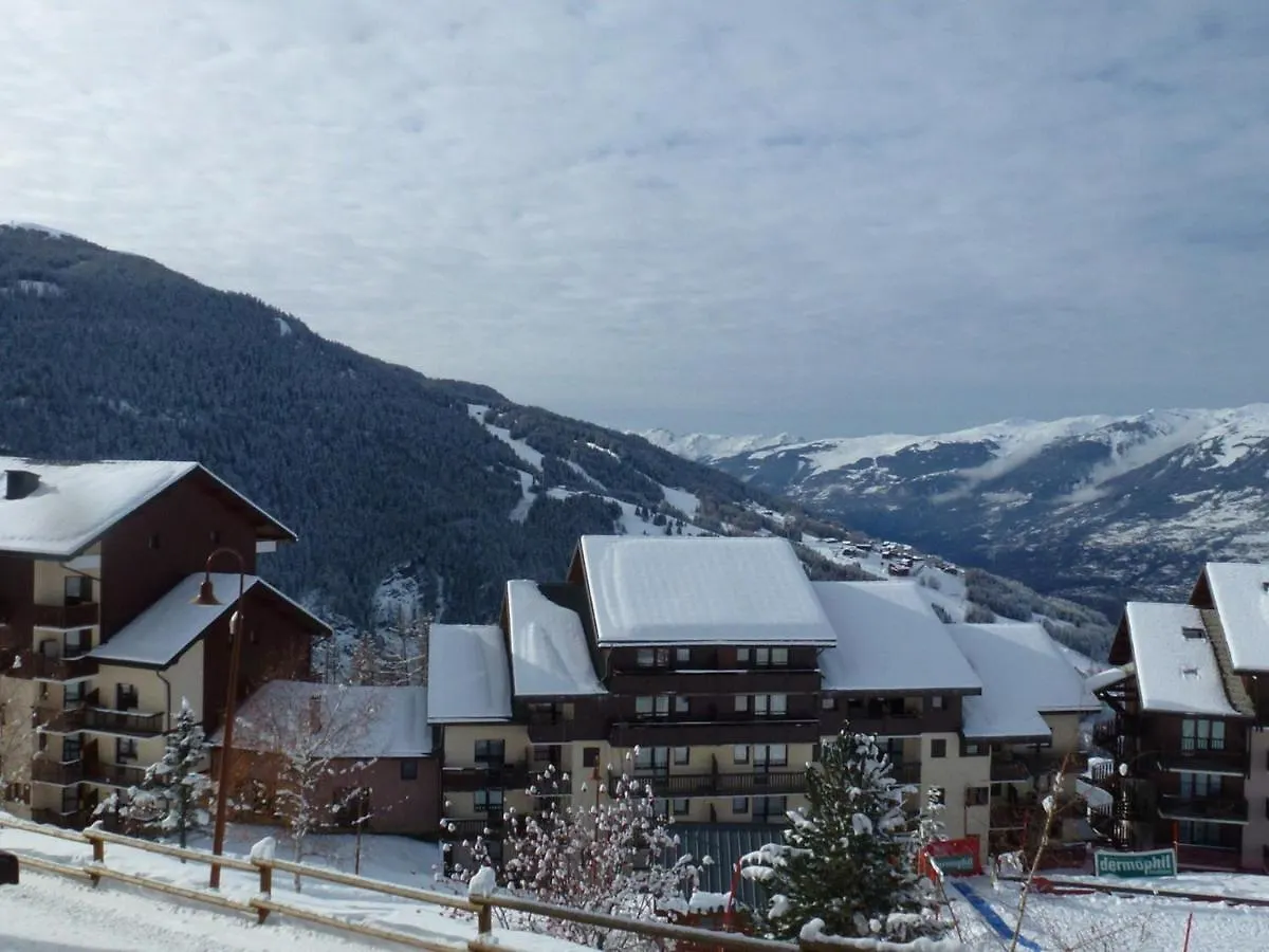 Studio Chaleureux A Vallandry, 4 Pers., Proche Pistes Et Commerces, Animaux Admis - Fr-1-411-359 아파트