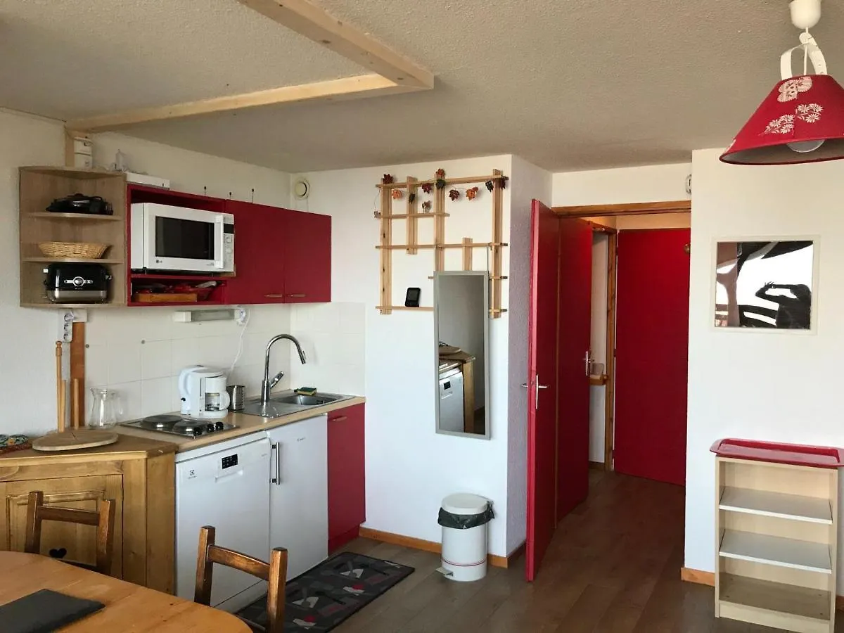 Studio Chaleureux A Vallandry, 4 Pers., Proche Pistes Et Commerces, Animaux Admis - Fr-1-411-359 프랑스