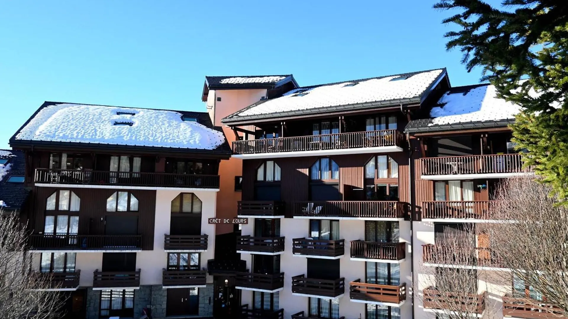 아파트 Studio Chaleureux A Vallandry, 4 Pers., Proche Pistes Et Commerces, Animaux Admis - Fr-1-411-359