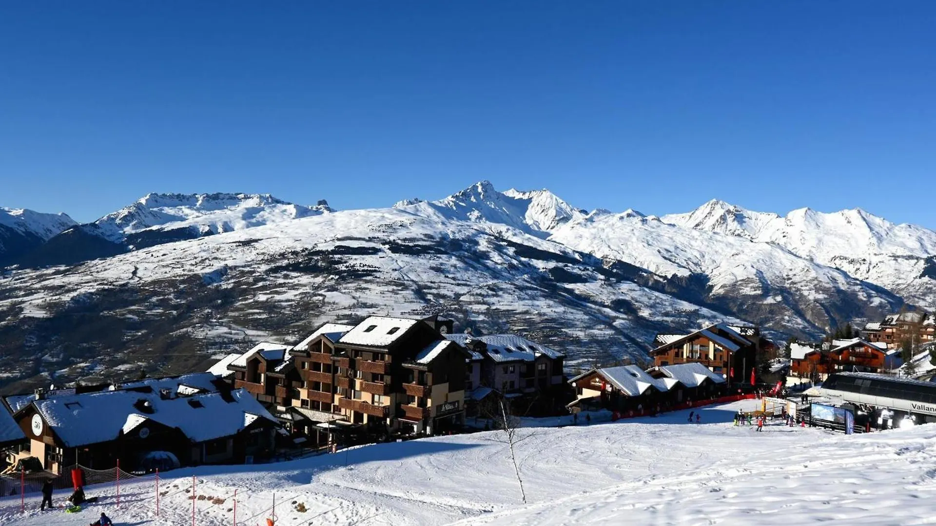 Studio Chaleureux A Vallandry, 4 Pers., Proche Pistes Et Commerces, Animaux Admis - Fr-1-411-359 프랑스